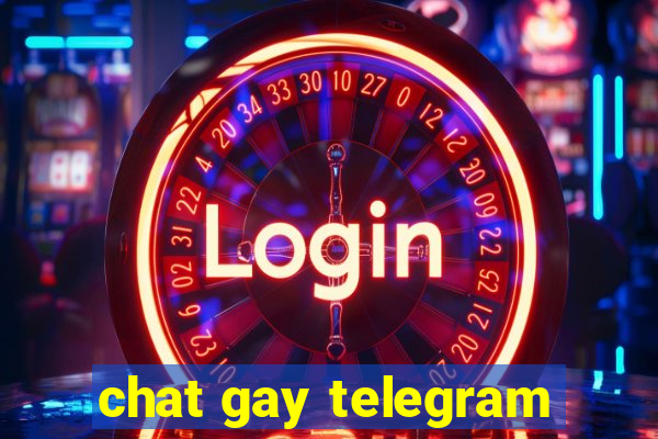 chat gay telegram